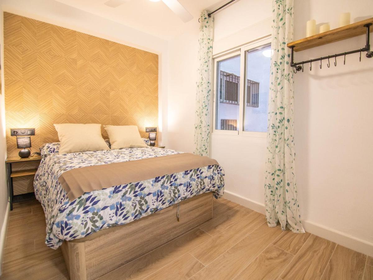 Tuguest Avenida Madrid Apartment Granada Luaran gambar