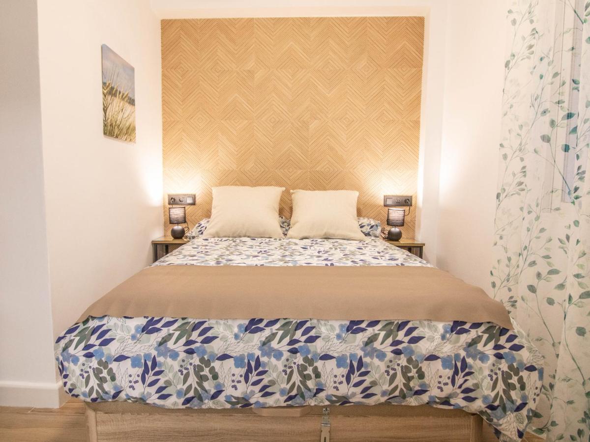 Tuguest Avenida Madrid Apartment Granada Luaran gambar