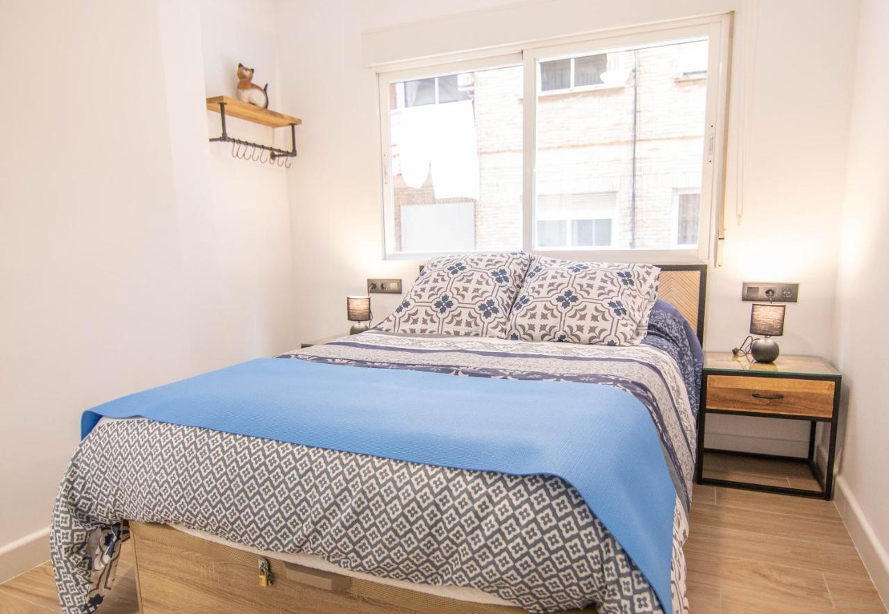 Tuguest Avenida Madrid Apartment Granada Luaran gambar