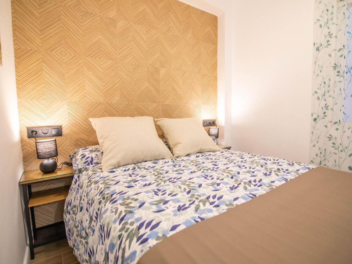 Tuguest Avenida Madrid Apartment Granada Luaran gambar