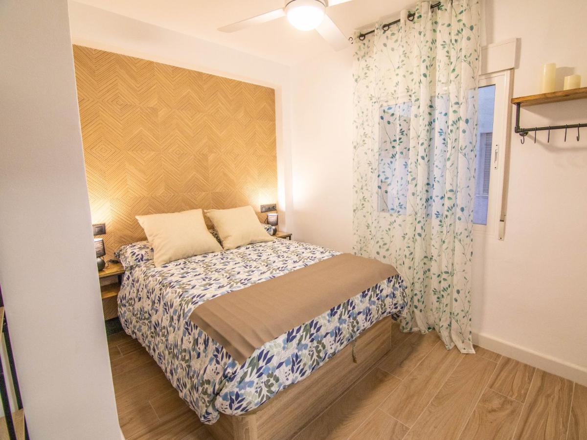 Tuguest Avenida Madrid Apartment Granada Luaran gambar