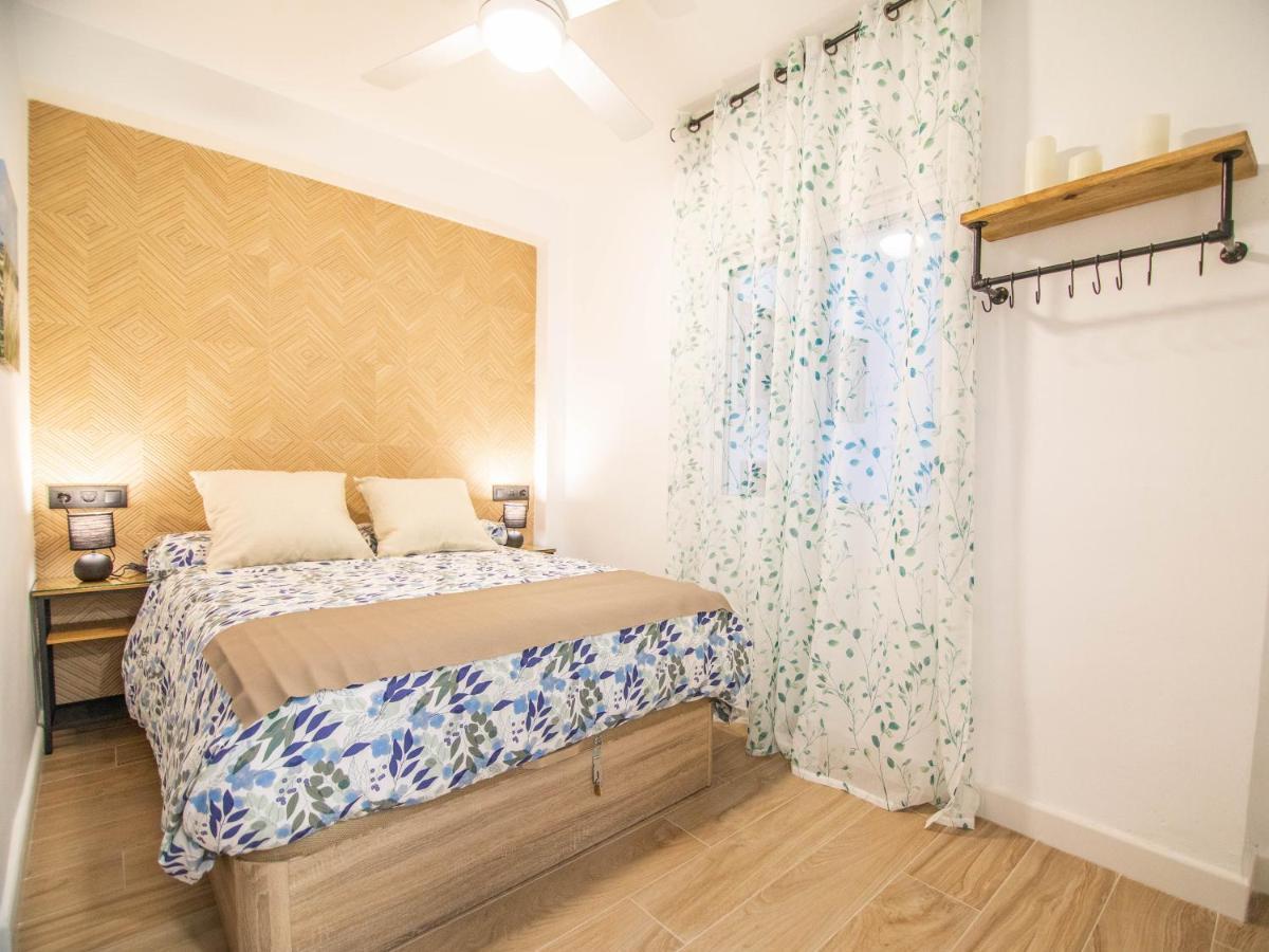 Tuguest Avenida Madrid Apartment Granada Luaran gambar
