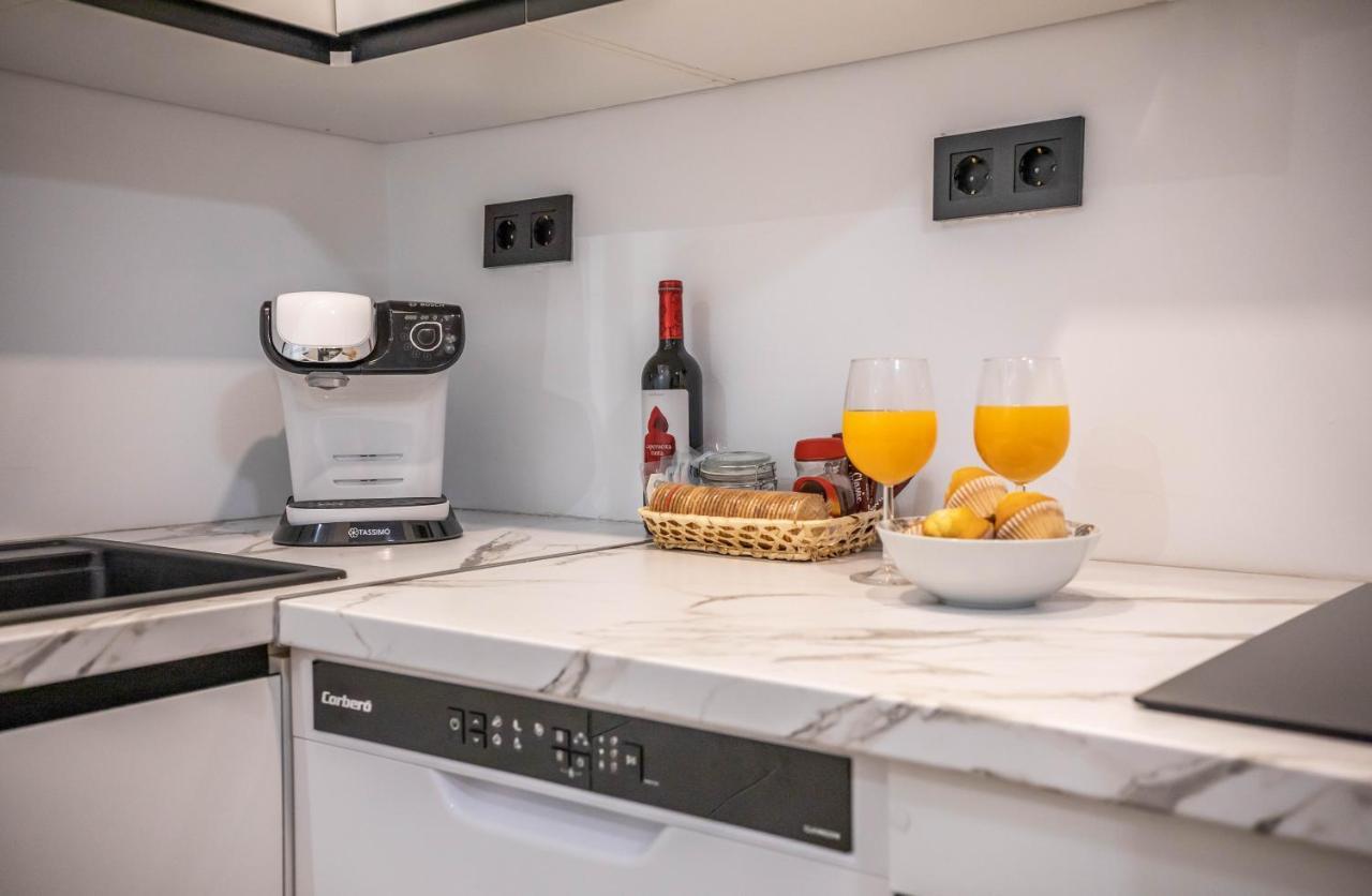 Tuguest Avenida Madrid Apartment Granada Luaran gambar